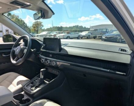 Білий Хонда СРВ, об'ємом двигуна 1.5 л та пробігом 10 тис. км за 10400 $, фото 6 на Automoto.ua