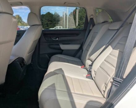 Білий Хонда СРВ, об'ємом двигуна 1.5 л та пробігом 10 тис. км за 10400 $, фото 12 на Automoto.ua