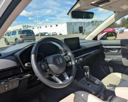 Білий Хонда СРВ, об'ємом двигуна 1.5 л та пробігом 10 тис. км за 10400 $, фото 7 на Automoto.ua