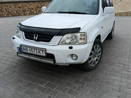 Хонда СРВ 1999 у Могилев-Подольском на Automoto.ua Білий Хонда СРВ, об'ємом двигуна 2 л та пробігом 300 тис. км за 4499 $, фото 1 на Automoto.ua