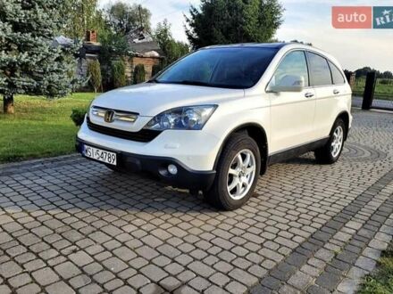 Хонда СРВ 2000 в Днепре (Днепропетровске) на Automoto.ua Белый Хонда СРВ, объемом двигателя 0 л и пробегом 265 тыс. км за 3200 $, фото 1 на Automoto.ua