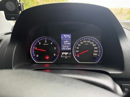 Хонда СРВ 2009 в Васильковке на Automoto.ua Белый Хонда СРВ, объемом двигателя 2.2 л и пробегом 218 тыс. км за 6000 $, фото 1 на Automoto.ua