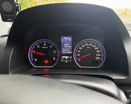 Хонда СРВ 2009 в Васильковке на Automoto.ua Белый Хонда СРВ, объемом двигателя 2.2 л и пробегом 218 тыс. км за 6000 $, фото 1 на Automoto.ua