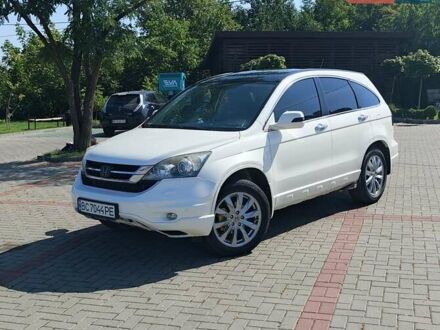 Хонда СРВ 2011 у Золочів на Automoto.ua Білий Хонда СРВ, об'ємом двигуна 2.2 л та пробігом 241 тис. км за 13900 $, фото 1 на Automoto.ua