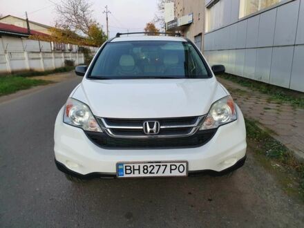 Хонда СРВ 2011 в Подольск (Котовск) на Automoto.ua Белый Хонда СРВ, объемом двигателя 2.4 л и пробегом 178 тыс. км за 11800 $, фото 1 на Automoto.ua