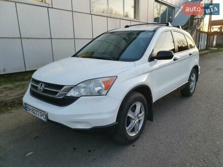 Хонда СРВ 2011 в Подольск (Котовск) на Automoto.ua Белый Хонда СРВ, объемом двигателя 2.35 л и пробегом 178 тыс. км за 11800 $, фото 1 на Automoto.ua