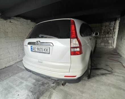 Білий Хонда СРВ, об'ємом двигуна 2.4 л та пробігом 200 тис. км за 6800 $, фото 1 на Automoto.ua