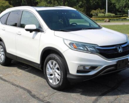 Хонда СРВ 2015 в Ужгороде на Automoto.ua Белый Хонда СРВ, объемом двигателя 2.4 л и пробегом 73 тыс. км за 6800 $, фото 1 на Automoto.ua