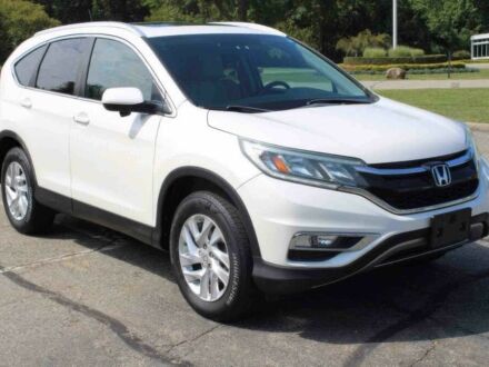 Хонда СРВ 2015 в Житомире на Automoto.ua Белый Хонда СРВ, объемом двигателя 2.4 л и пробегом 73 тыс. км за 9800 $, фото 1 на Automoto.ua