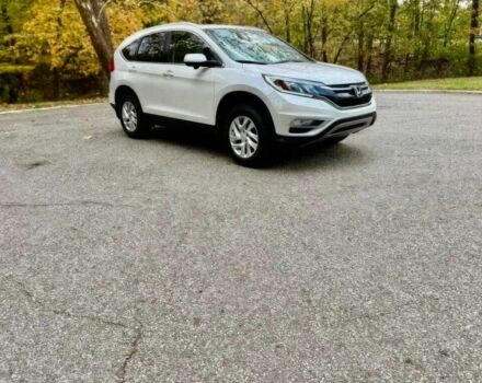 Хонда СРВ 2016 в Одессе на Automoto.ua Белый Хонда СРВ, объемом двигателя 2.4 л и пробегом 75 тыс. км за 5100 $, фото 1 на Automoto.ua