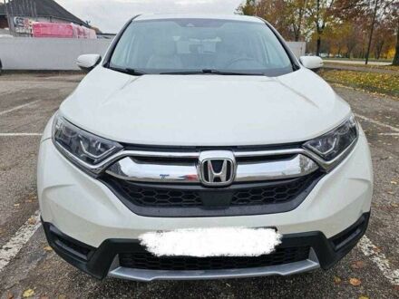 Белый Хонда СРВ, объемом двигателя 0 л и пробегом 111 тыс. км за 13200 $, фото 1 на Automoto.ua