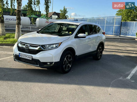 Хонда СРВ 2019 в Калиновке на Automoto.ua Белый Хонда СРВ, объемом двигателя 1.5 л и пробегом 140 тыс. км за 20800 $, фото 1 на Automoto.ua