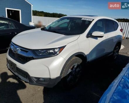 Хонда СРВ 2019 в Житомире на Automoto.ua Белый Хонда СРВ, объемом двигателя 1.5 л и пробегом 116 тыс. км за 8500 $, фото 1 на Automoto.ua