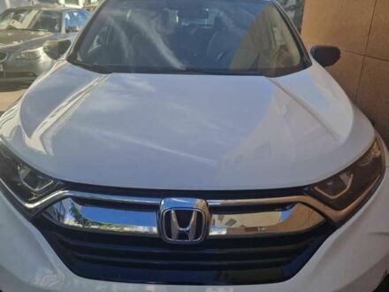 Білий Хонда СРВ, об'ємом двигуна 0 л та пробігом 89 тис. км за 15300 $, фото 1 на Automoto.ua