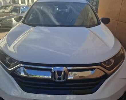 Белый Хонда СРВ, объемом двигателя 0 л и пробегом 89 тыс. км за 15300 $, фото 1 на Automoto.ua