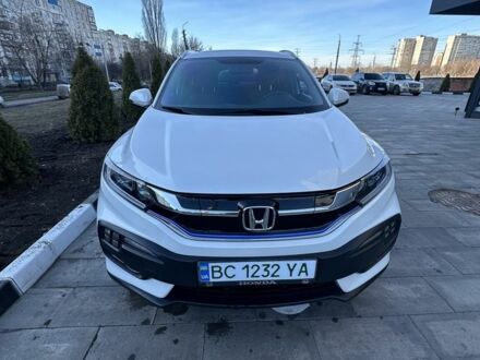 Хонда СРВ 2019 в Харькове на Automoto.ua Белый Хонда СРВ, объемом двигателя 0 л и пробегом 28 тыс. км за 16500 $, фото 1 на Automoto.ua