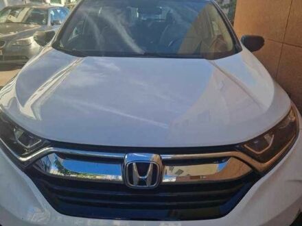 Белый Хонда СРВ, объемом двигателя 0 л и пробегом 89 тыс. км за 14900 $, фото 1 на Automoto.ua