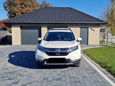 Хонда СРВ 2020 у Дніпро (Дніпропетровську) на Automoto.ua Білий Хонда СРВ, об'ємом двигуна 0 л та пробігом 78 тис. км за 17900 $, фото 1 на Automoto.ua