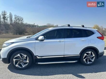 Хонда СРВ 2020 у Вінниці на Automoto.ua Білий Хонда СРВ, об'ємом двигуна 1.5 л та пробігом 69 тис. км за 32500 $, фото 1 на Automoto.ua