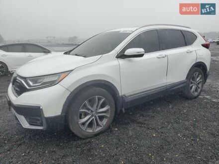 Хонда СРВ 2020 в Полтаве на Automoto.ua Белый Хонда СРВ, объемом двигателя 0 л и пробегом 58 тыс. км за 7400 $, фото 1 на Automoto.ua