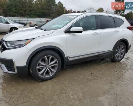 Белый Хонда СРВ, объемом двигателя 1.5 л и пробегом 43 тыс. км за 8900 $, фото 1 на Automoto.ua