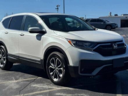 Хонда СРВ 2021 у Вінниці на Automoto.ua Білий Хонда СРВ, об'ємом двигуна 1.5 л та пробігом 13 тис. км за 12000 $, фото 1 на Automoto.ua