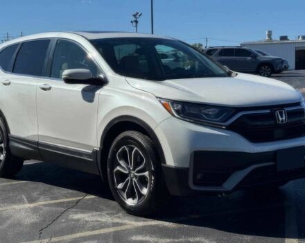 Хонда СРВ 2021 в Виннице на Automoto.ua Белый Хонда СРВ, объемом двигателя 1.5 л и пробегом 13 тыс. км за 12000 $, фото 1 на Automoto.ua