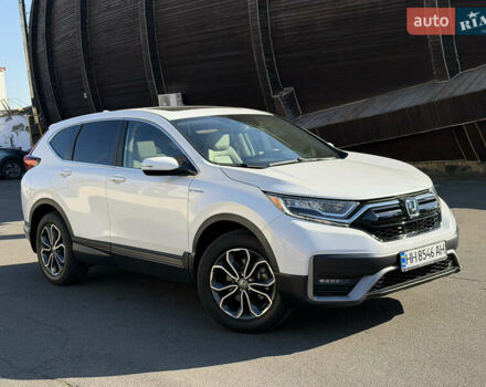 Хонда СРВ 2021 в Одессе на Automoto.ua Белый Хонда СРВ, объемом двигателя 1.99 л и пробегом 49 тыс. км за 31000 $, фото 1 на Automoto.ua