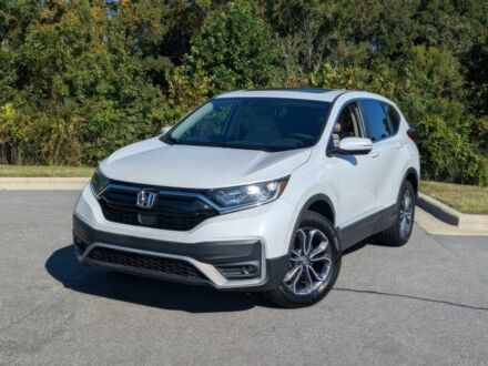 Белый Хонда СРВ, объемом двигателя 1.5 л и пробегом 26 тыс. км за 9300 $, фото 1 на Automoto.ua