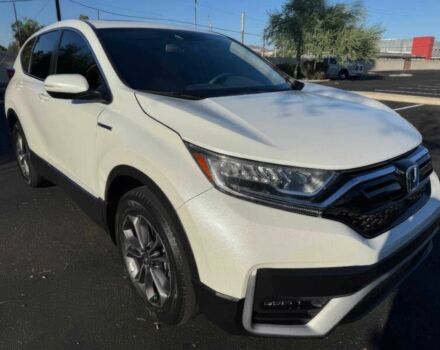 Хонда СРВ 2021 в Житомире на Automoto.ua Белый Хонда СРВ, объемом двигателя 2 л и пробегом 10 тыс. км за 10000 $, фото 1 на Automoto.ua