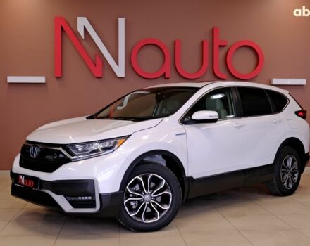 Білий Хонда СРВ, об'ємом двигуна 2 л та пробігом 51 тис. км за 31900 $, фото 1 на Automoto.ua