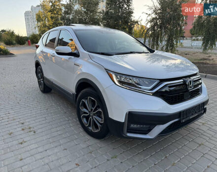 Белый Хонда СРВ, объемом двигателя 0 л и пробегом 48 тыс. км за 32800 $, фото 1 на Automoto.ua