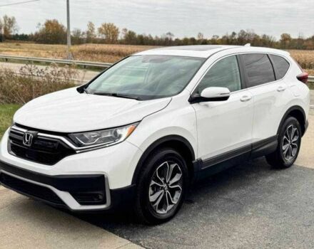 Білий Хонда СРВ, об'ємом двигуна 1.5 л та пробігом 45 тис. км за 11300 $, фото 1 на Automoto.ua