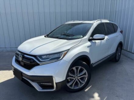 Хонда СРВ 2022 у Кропивницькому (Кіровограді) на Automoto.ua Білий Хонда СРВ, об'ємом двигуна 2 л та пробігом 27 тис. км за 11500 $, фото 1 на Automoto.ua