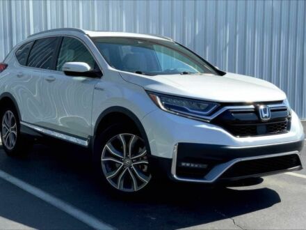 Белый Хонда СРВ, объемом двигателя 2 л и пробегом 25 тыс. км за 16000 $, фото 1 на Automoto.ua