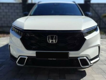 Хонда СРВ 2022 в Ровно на Automoto.ua Белый Хонда СРВ, объемом двигателя 1.99 л и пробегом 34 тыс. км за 38950 $, фото 1 на Automoto.ua