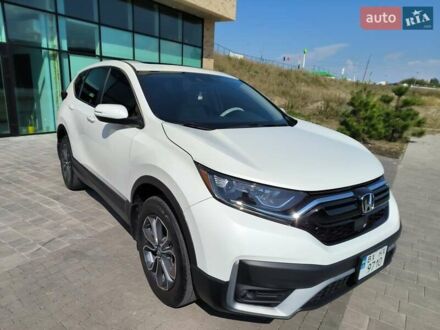 Хонда СРВ 2022 в Хмельницком на Automoto.ua Белый Хонда СРВ, объемом двигателя 1.5 л и пробегом 43 тыс. км за 26400 $, фото 1 на Automoto.ua