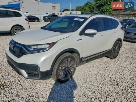 Білий Хонда СРВ, об'ємом двигуна 1.99 л та пробігом 36 тис. км за 11000 $, фото 1 на Automoto.ua