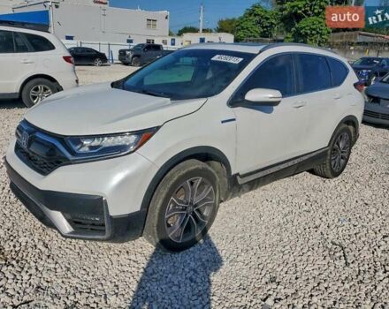 Белый Хонда СРВ, объемом двигателя 1.99 л и пробегом 36 тыс. км за 11000 $, фото 1 на Automoto.ua