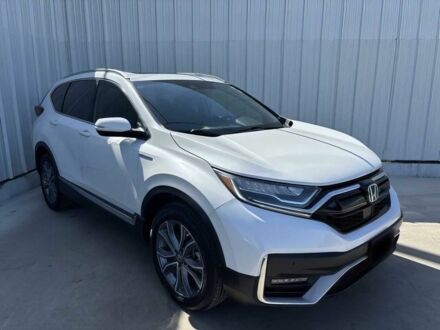 Хонда СРВ 2022 у Кривому Розі на Automoto.ua Білий Хонда СРВ, об'ємом двигуна 2 л та пробігом 37 тис. км за 19650 $, фото 1 на Automoto.ua