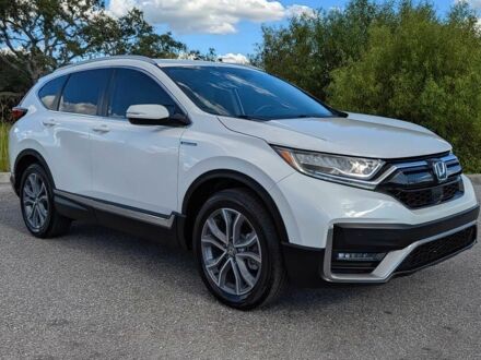 Білий Хонда СРВ, об'ємом двигуна 2 л та пробігом 25 тис. км за 10000 $, фото 1 на Automoto.ua