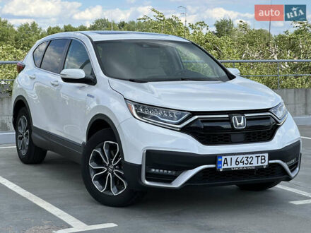 Хонда СРВ 2022 у Києві на Automoto.ua Білий Хонда СРВ, об'ємом двигуна 1.99 л та пробігом 36 тис. км за 27999 $, фото 1 на Automoto.ua