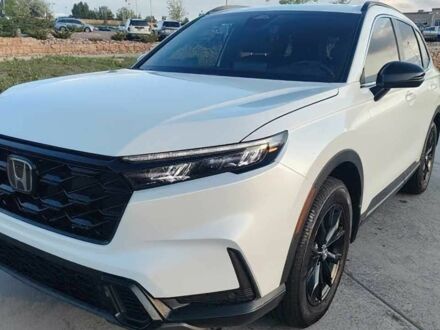 Хонда СРВ 2023 в Днепре (Днепропетровске) на Automoto.ua Белый Хонда СРВ, объемом двигателя 2 л и пробегом 10 тыс. км за 16700 $, фото 1 на Automoto.ua