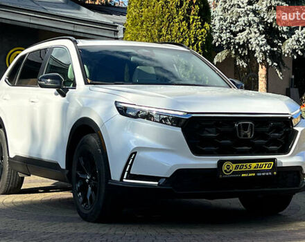 Белый Хонда СРВ, объемом двигателя 1.99 л и пробегом 7 тыс. км за 31750 $, фото 1 на Automoto.ua