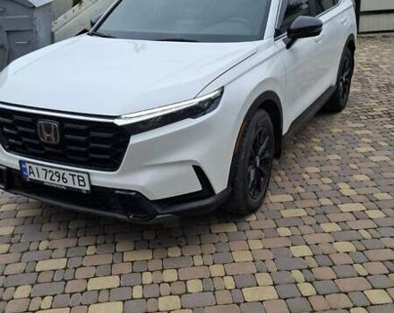 Білий Хонда СРВ, об'ємом двигуна 1.99 л та пробігом 18 тис. км за 38300 $, фото 1 на Automoto.ua