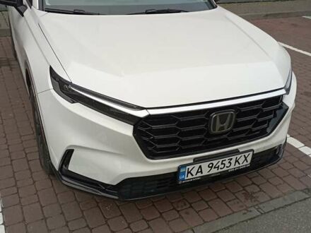 Белый Хонда СРВ, объемом двигателя 1.5 л и пробегом 9 тыс. км за 27000 $, фото 1 на Automoto.ua