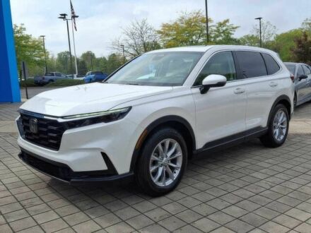 Белый Хонда СРВ, объемом двигателя 1.5 л и пробегом 13 тыс. км за 16500 $, фото 1 на Automoto.ua