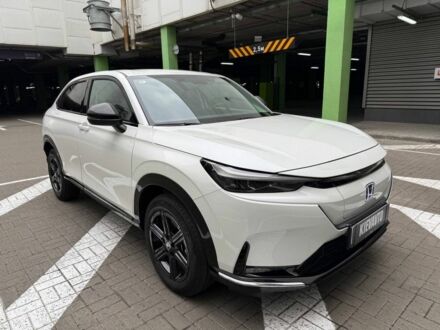 Белый Хонда СРВ, объемом двигателя 0 л и пробегом 17 тыс. км за 16800 $, фото 1 на Automoto.ua