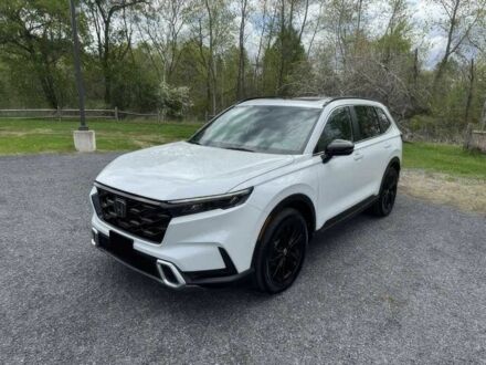 Хонда СРВ 2023 в Ужгороде на Automoto.ua Белый Хонда СРВ, объемом двигателя 2 л и пробегом 26 тыс. км за 17000 $, фото 1 на Automoto.ua