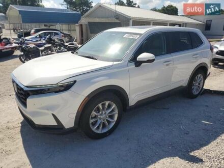 Белый Хонда СРВ, объемом двигателя 1.99 л и пробегом 25 тыс. км за 24000 $, фото 1 на Automoto.ua